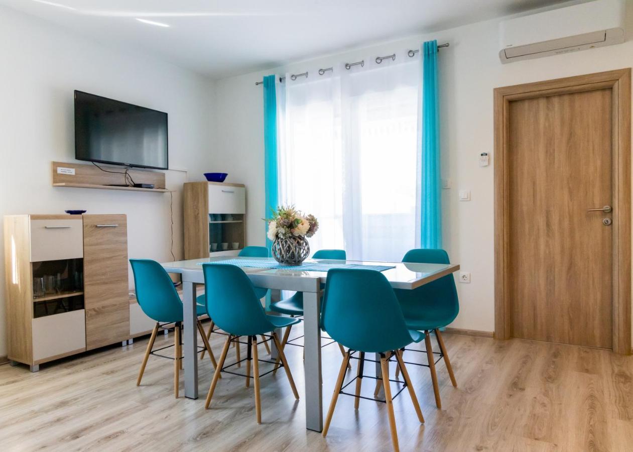 Apartmani Pranjic Porec Luaran gambar