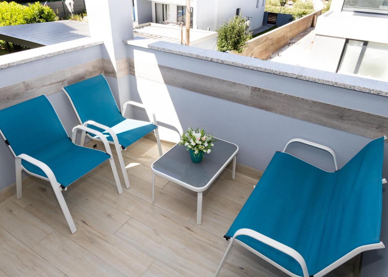 Apartmani Pranjic Porec Luaran gambar