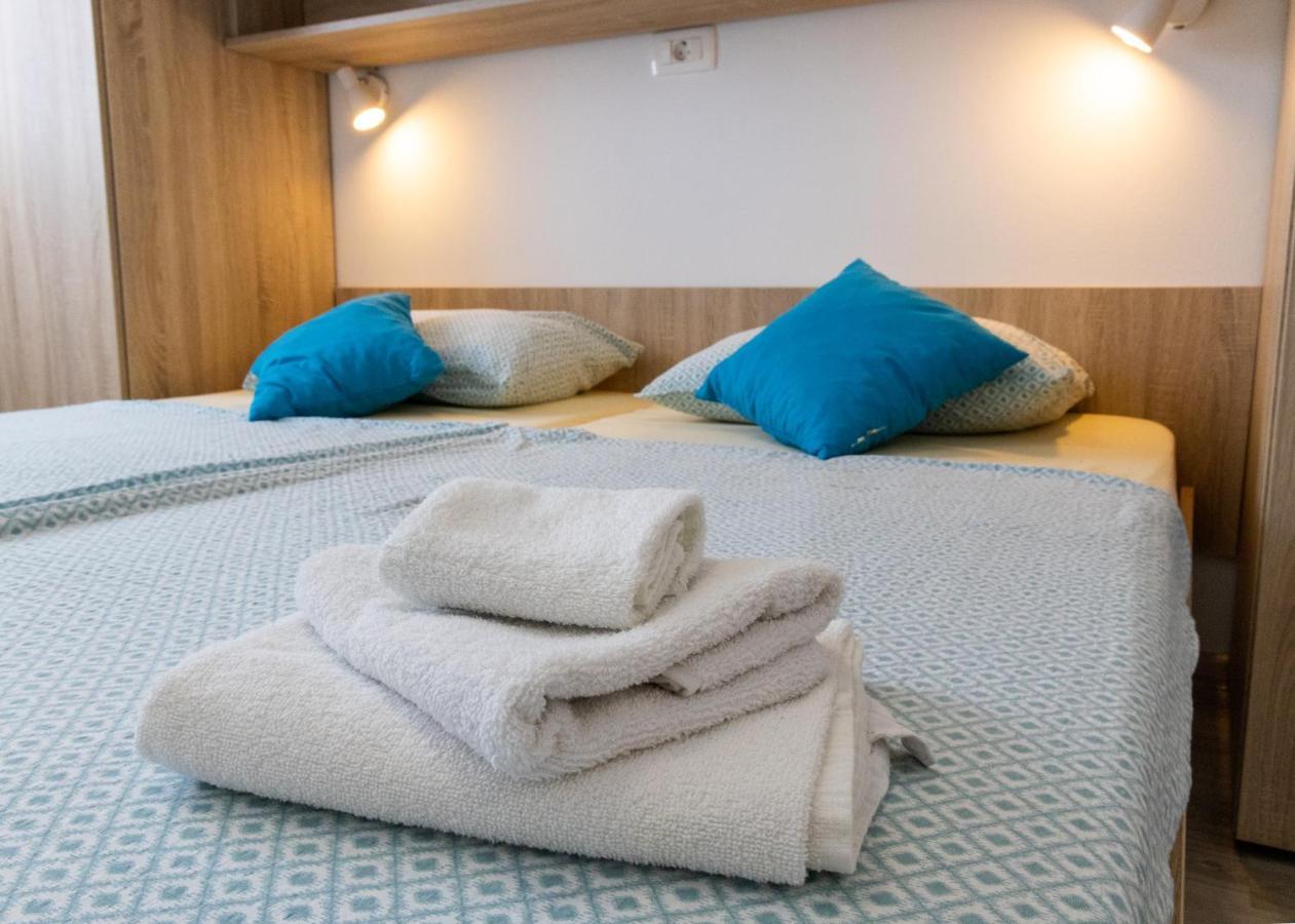 Apartmani Pranjic Porec Luaran gambar