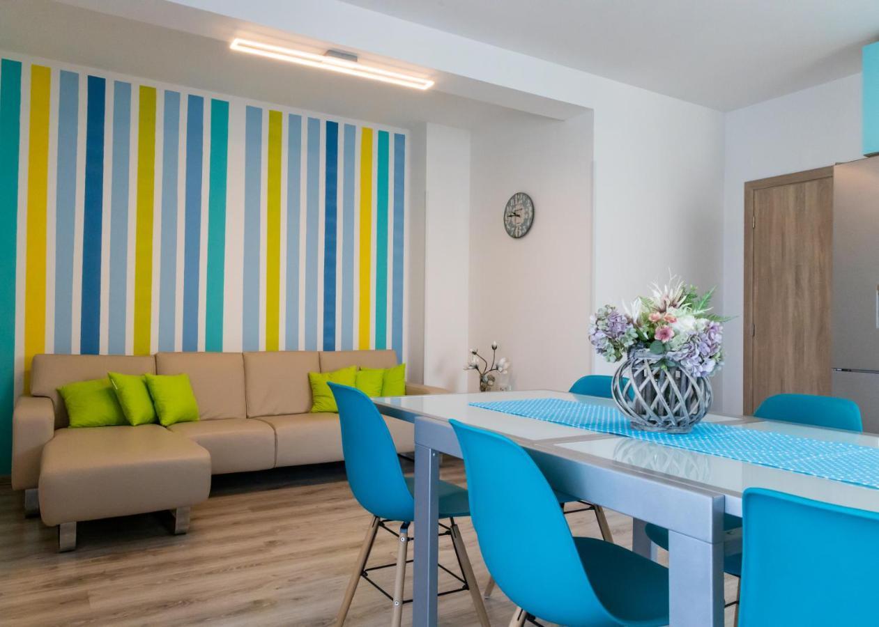 Apartmani Pranjic Porec Luaran gambar