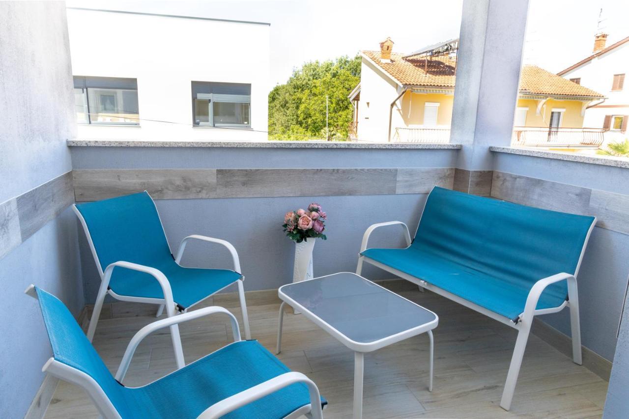 Apartmani Pranjic Porec Luaran gambar