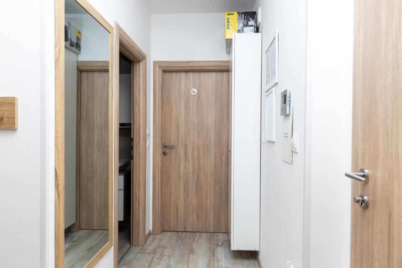 Apartmani Pranjic Porec Luaran gambar