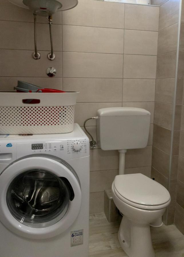 Apartmani Pranjic Porec Luaran gambar
