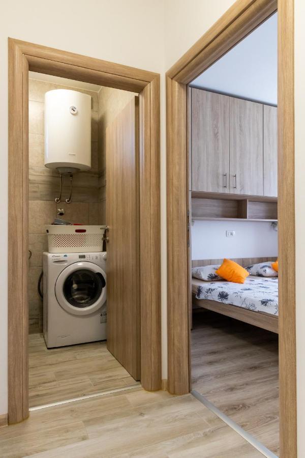 Apartmani Pranjic Porec Luaran gambar
