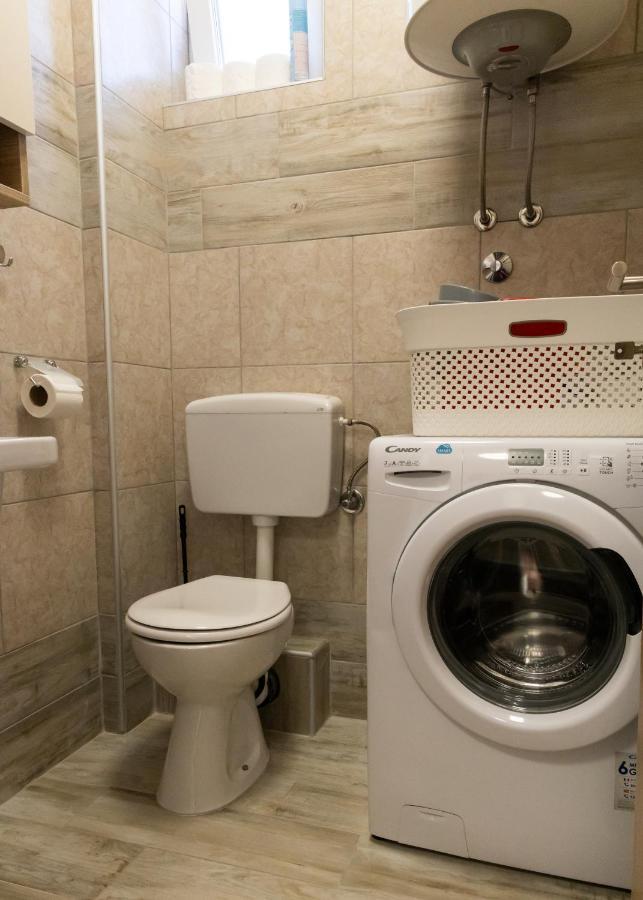 Apartmani Pranjic Porec Luaran gambar