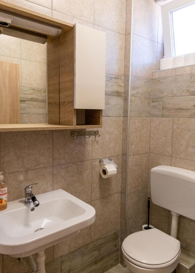 Apartmani Pranjic Porec Luaran gambar