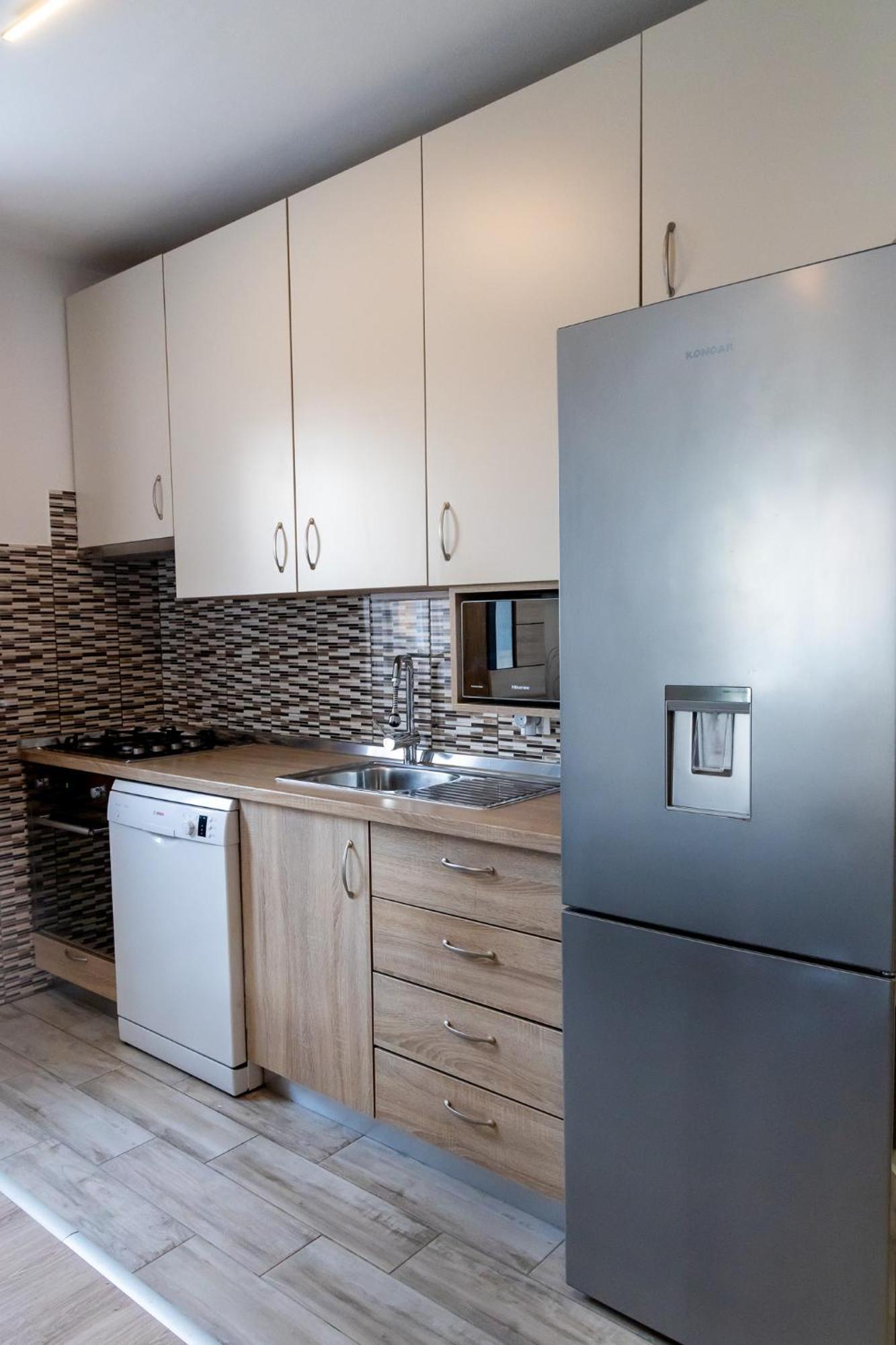 Apartmani Pranjic Porec Luaran gambar