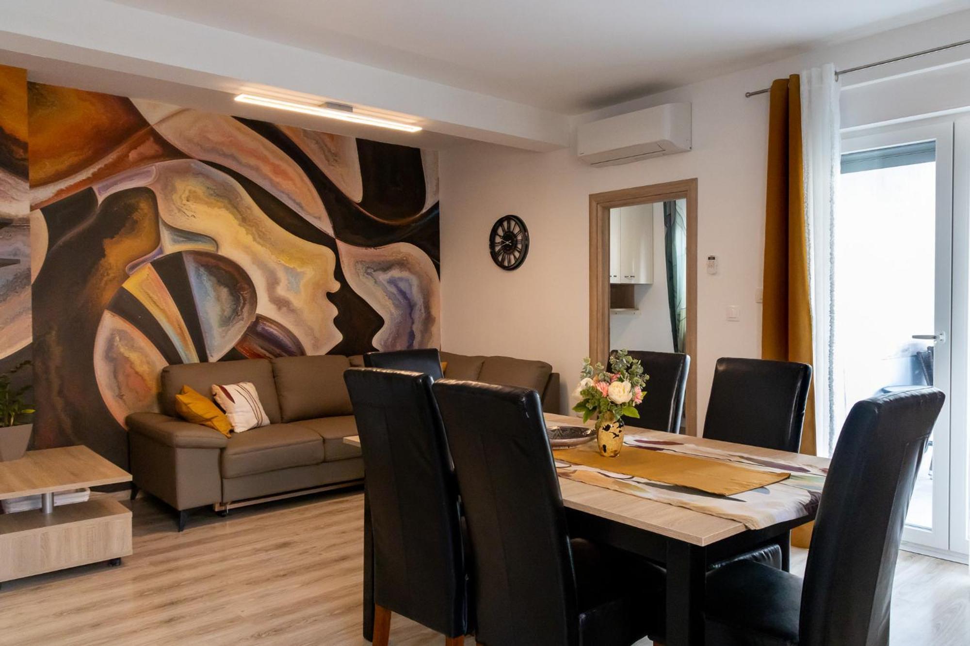 Apartmani Pranjic Porec Luaran gambar