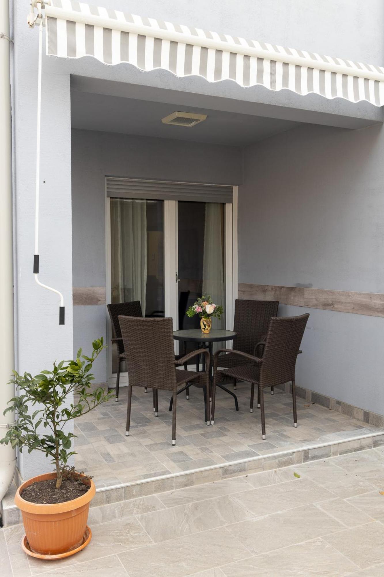 Apartmani Pranjic Porec Luaran gambar